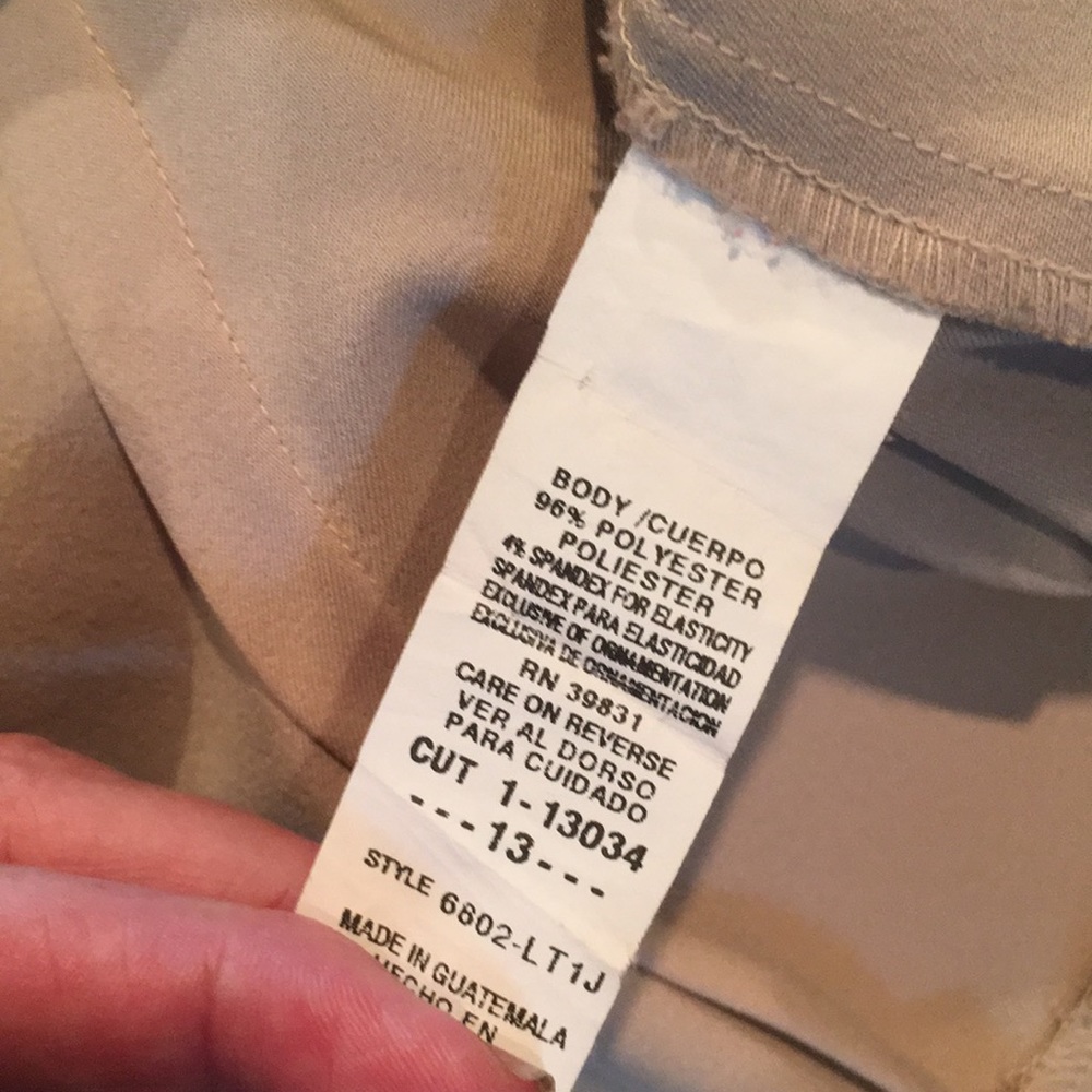 Lightweight Blazer - Picture 5 of 5